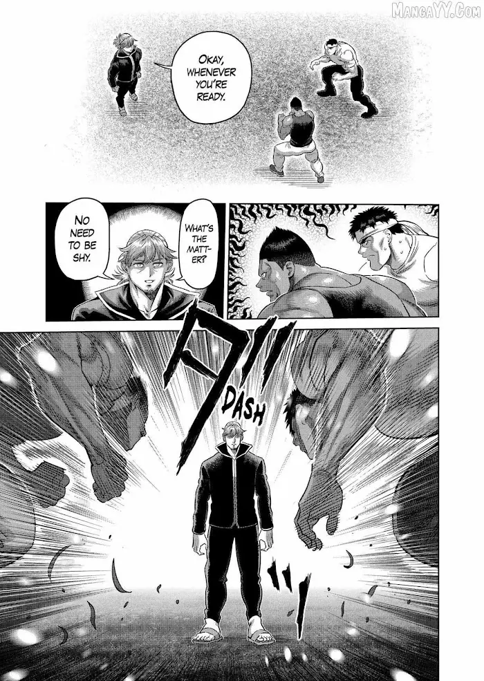 Kengan Omega Chapter 329 image 06_optimized
